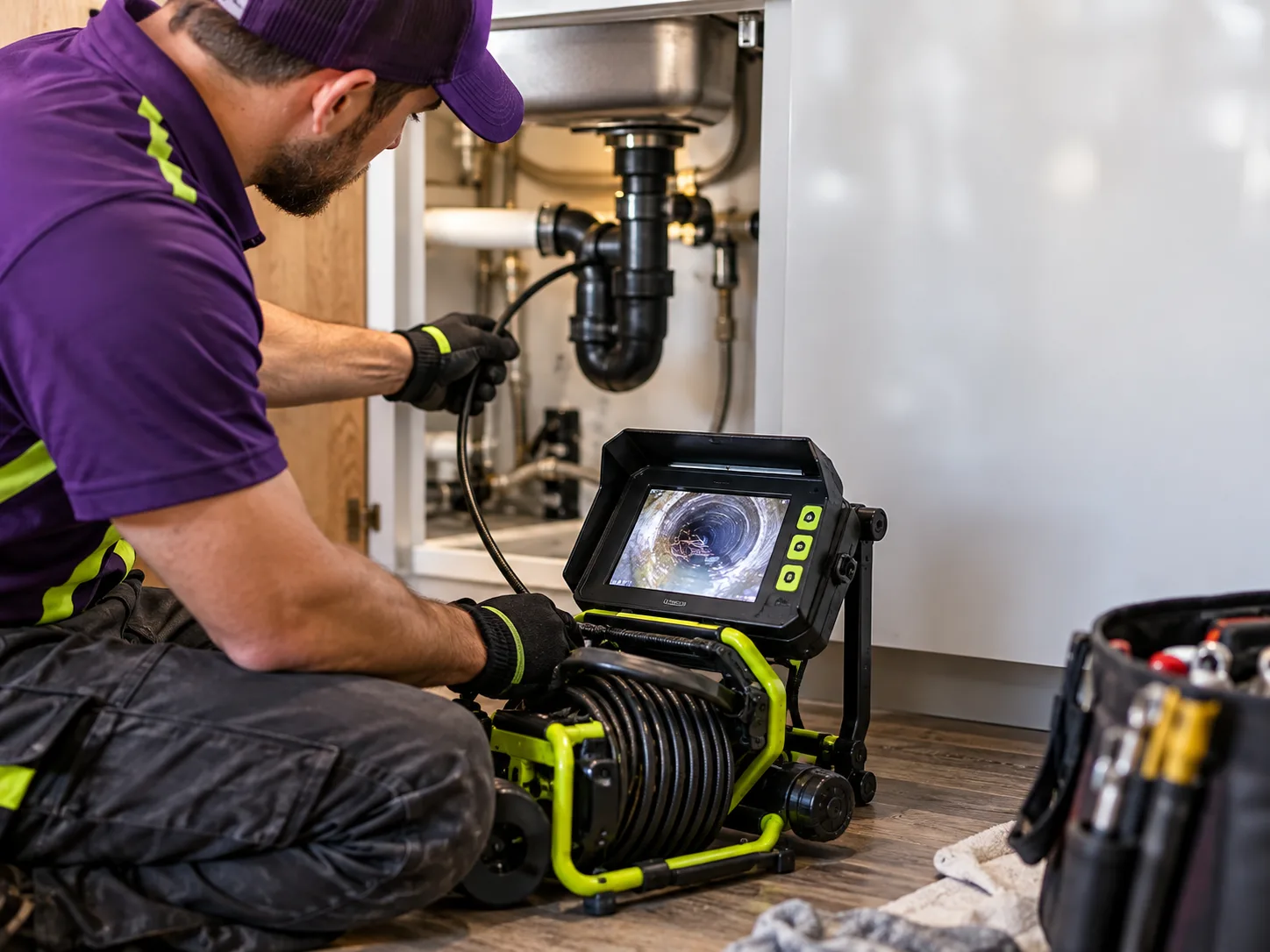 Drain Cleaning company in Springerton, IL