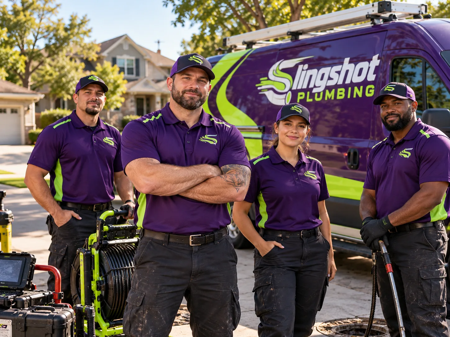 Drain Cleaning in Springerton, IL near me